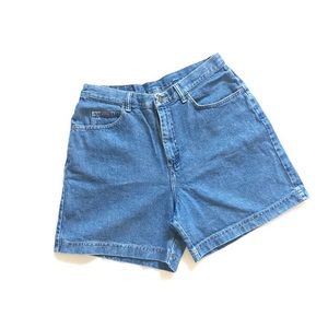 Riders high waist vintage shorts